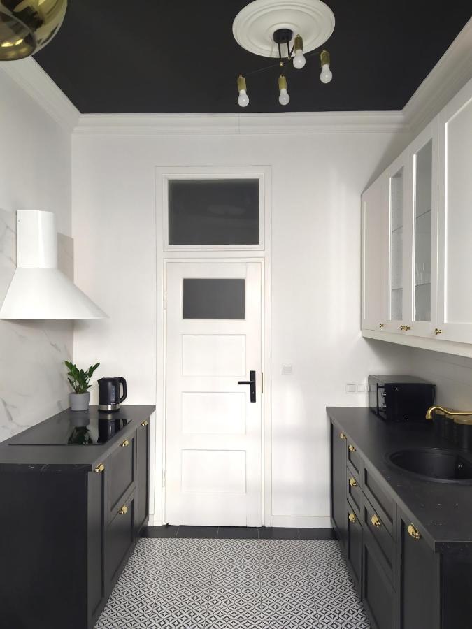 Ndm Apartament Варшава Экстерьер фото