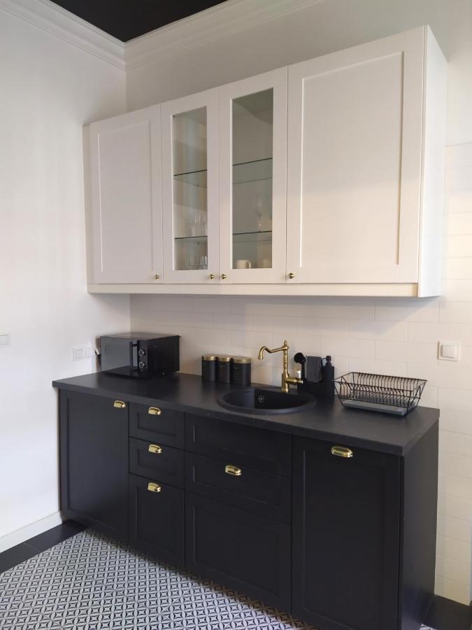 Ndm Apartament Варшава Экстерьер фото
