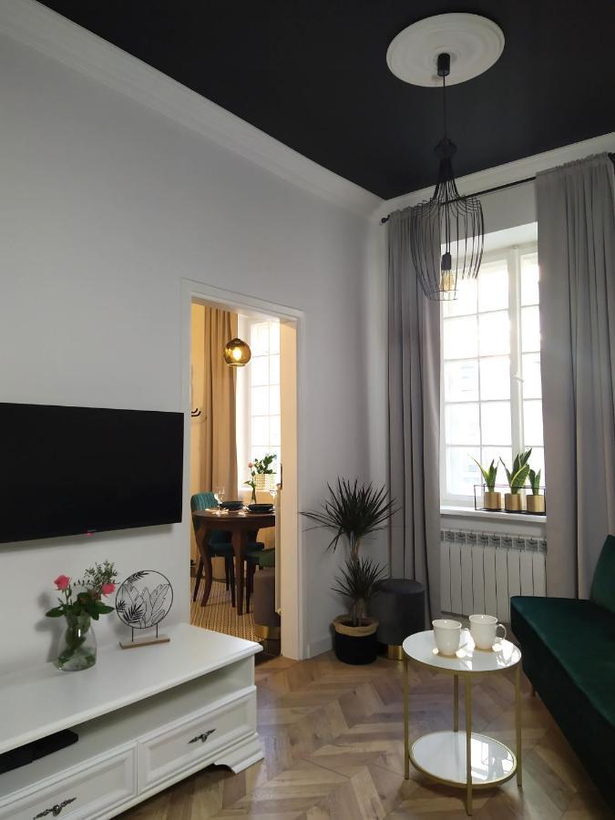 Ndm Apartament Варшава Экстерьер фото