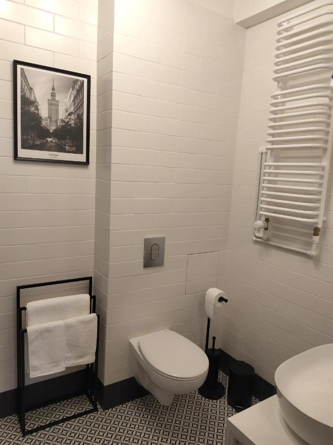 Ndm Apartament Варшава Экстерьер фото